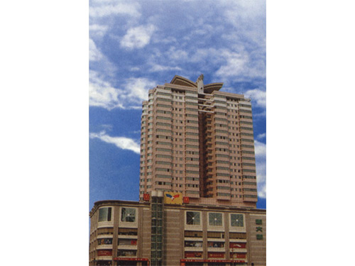 長沙市新大新大商場